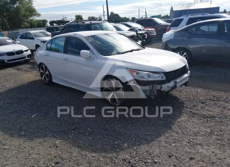 2014 Honda Accord photo