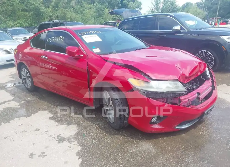 2014 Honda Accord фото