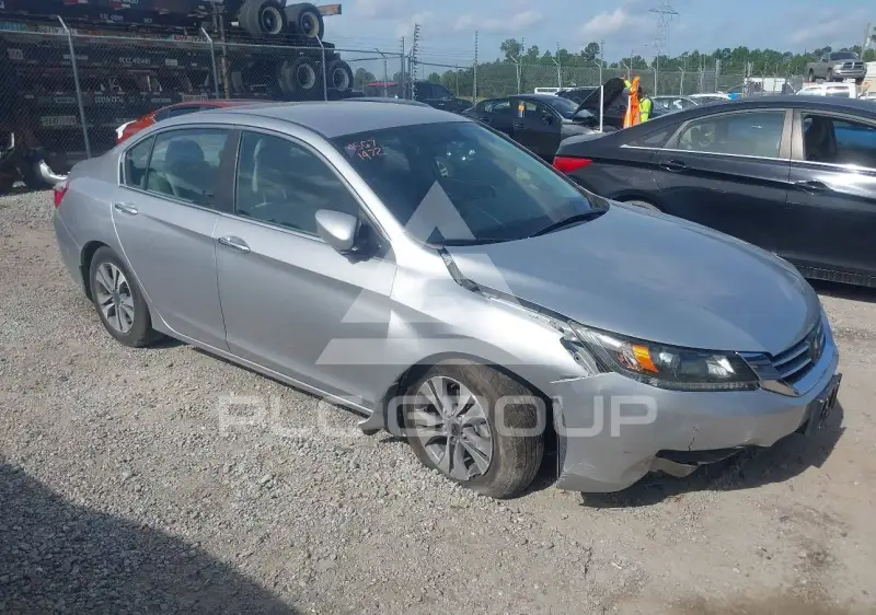 2014 Honda Accord фото