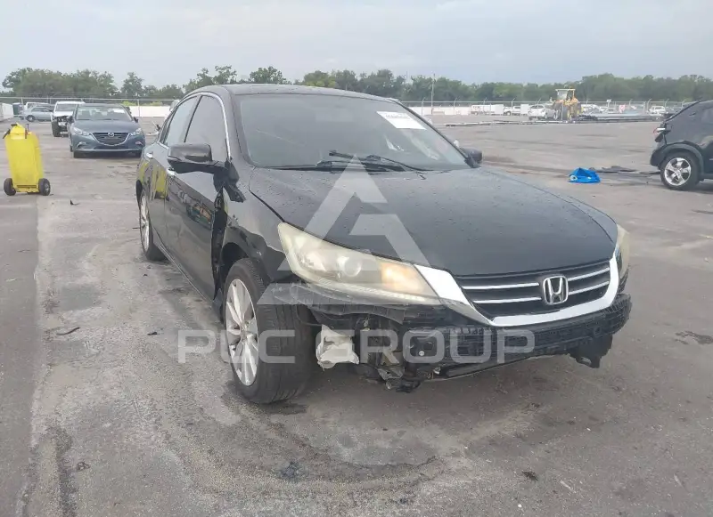 2014 Honda Accord photo