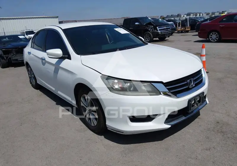 2014 Honda Accord photo