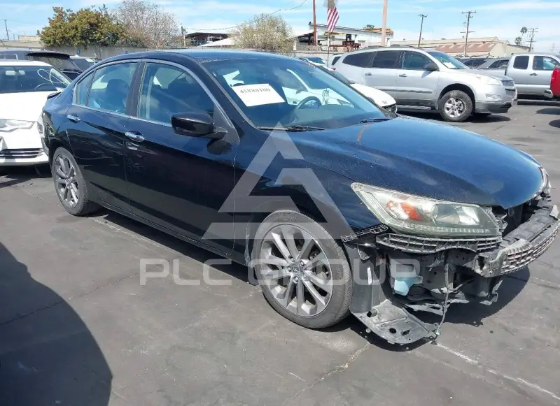 2014 Honda Accord photo
