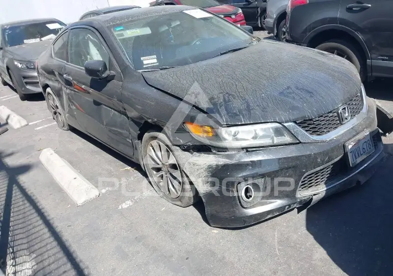 2014 Honda Accord фото