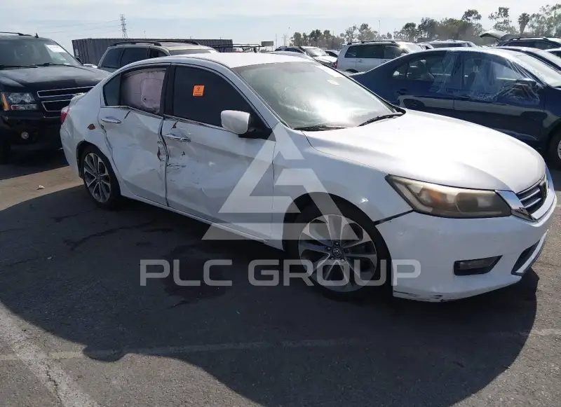 2014 Honda Accord фото