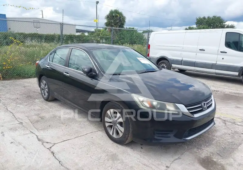 2014 Honda Accord фото