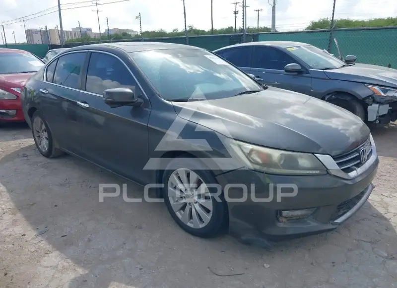2014 Honda Accord photo