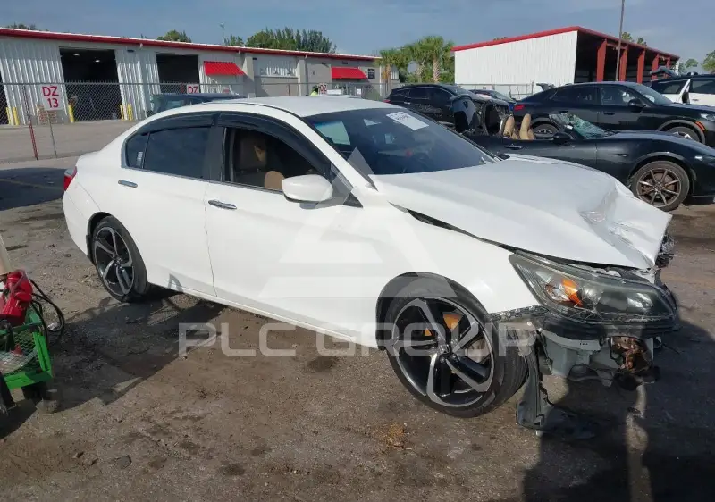 2014 Honda Accord фото