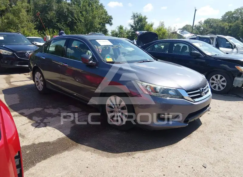 2014 Honda Accord фото