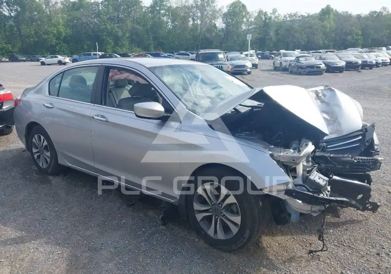 2014 Honda Accord photo