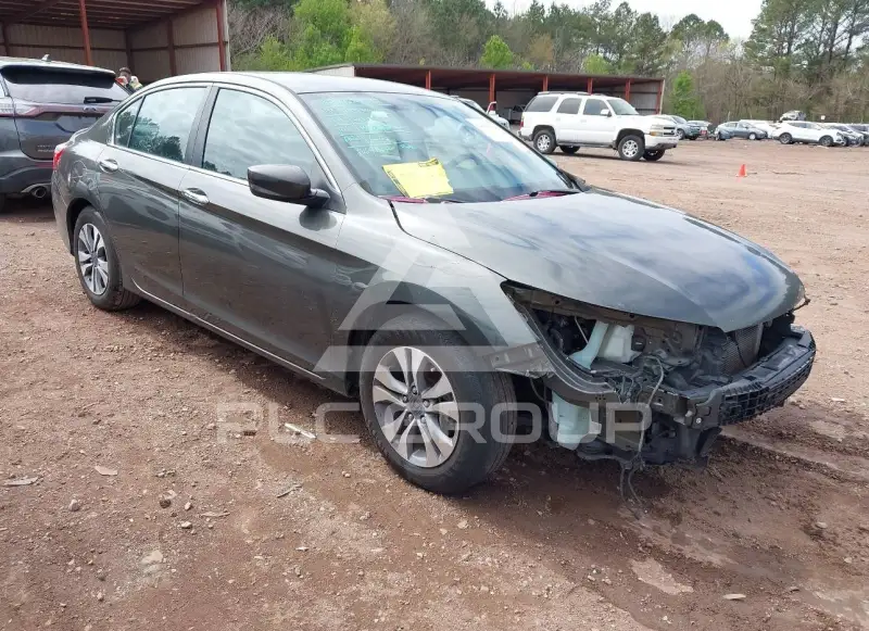 2014 Honda Accord фото