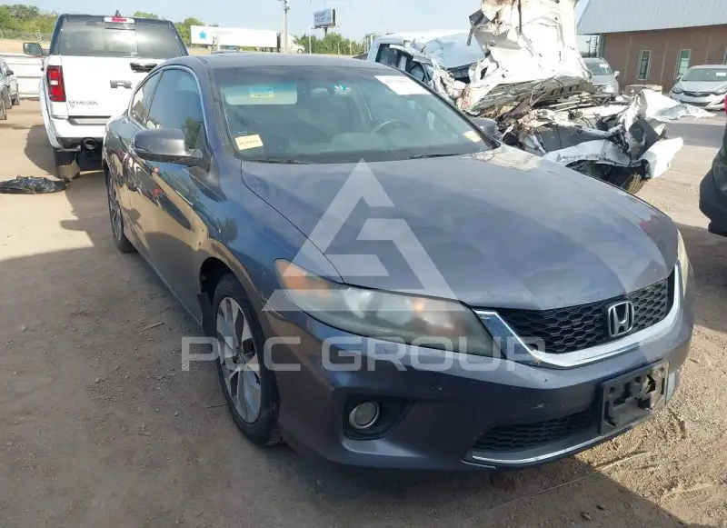 2014 Honda Accord фото
