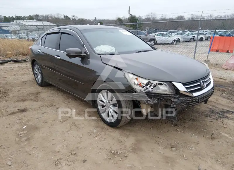 2014 Honda Accord фото