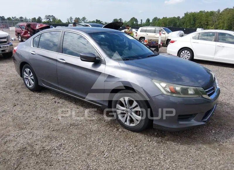 2014 Honda Accord фото