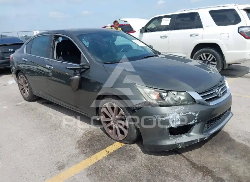 2014 Honda Accord фото