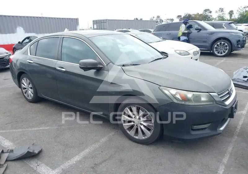 2014 Honda Accord фото