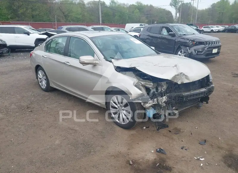 2014 Honda Accord photo
