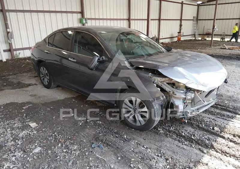 2014 Honda Accord фото