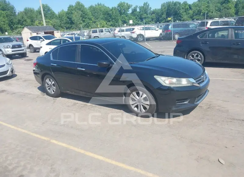 2014 Honda Accord photo