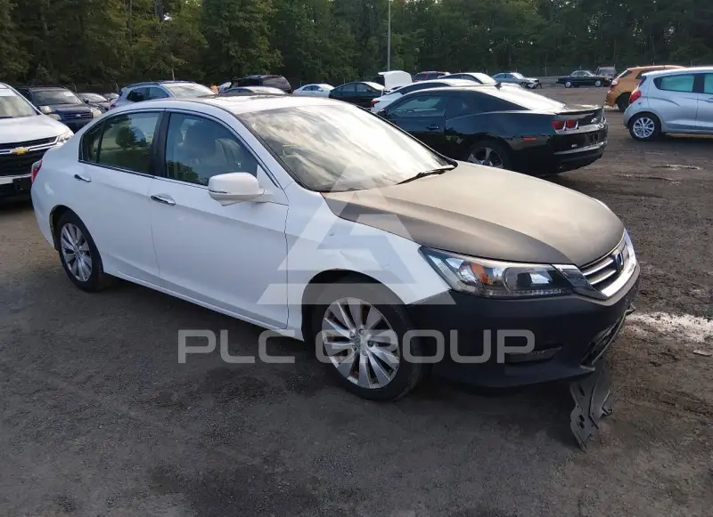2014 Honda Accord фото