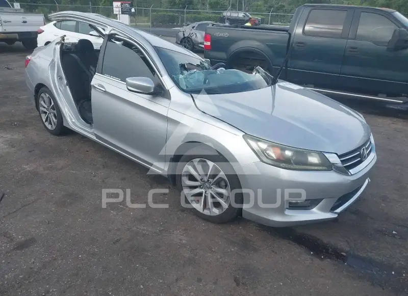 2014 Honda Accord photo