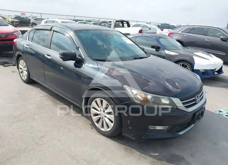 2014 Honda Accord фото