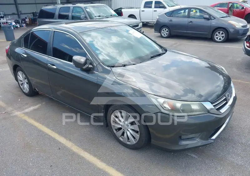 2014 Honda Accord photo