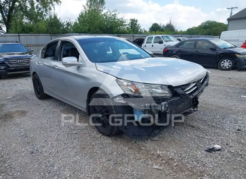 2014 Honda Accord фото
