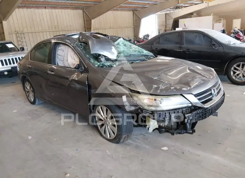 2014 Honda Accord фото