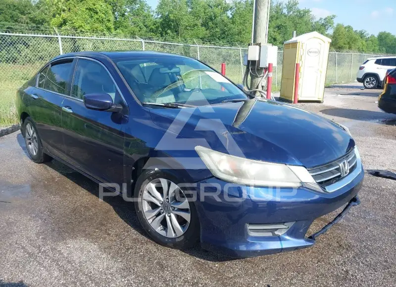 2014 Honda Accord photo