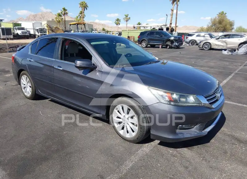 2014 Honda Accord фото