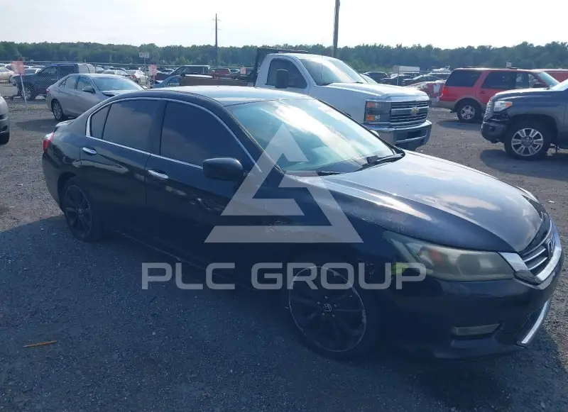 2014 Honda Accord photo