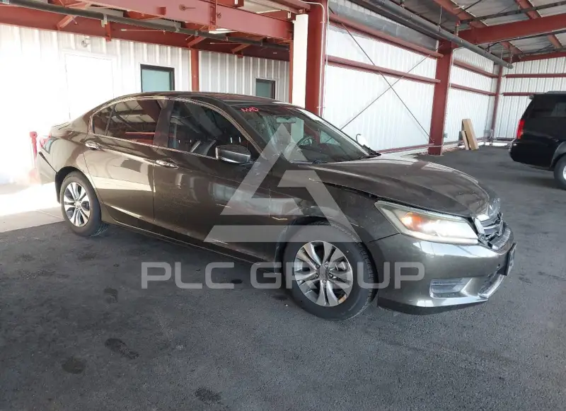 2014 Honda Accord photo