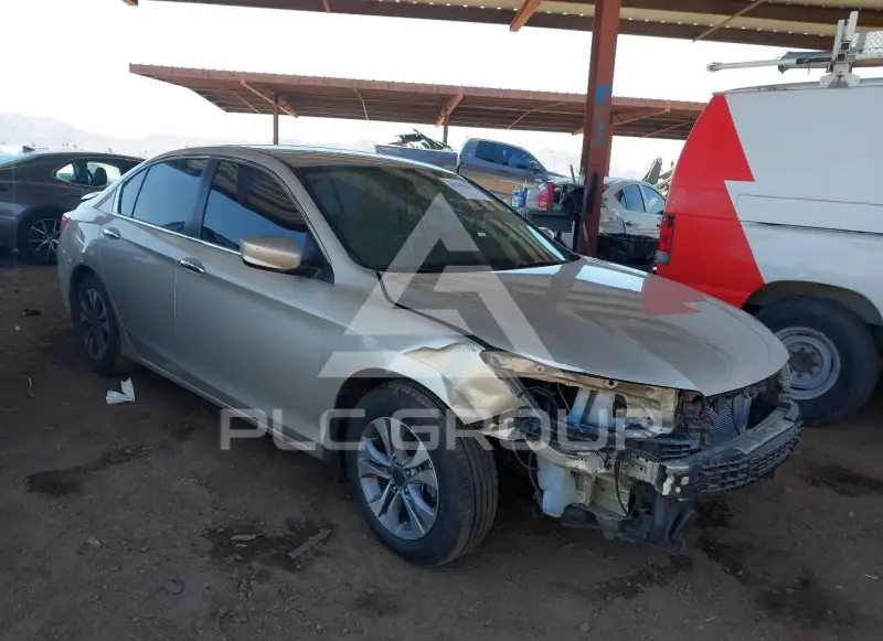 2014 Honda Accord photo