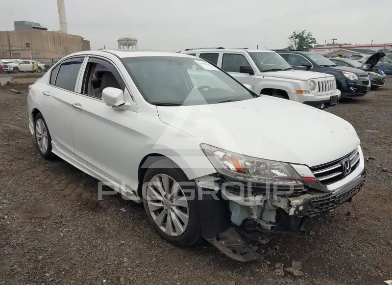 2014 Honda Accord фото