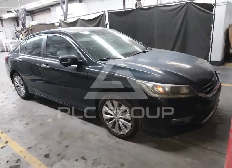 2014 Honda Accord фото