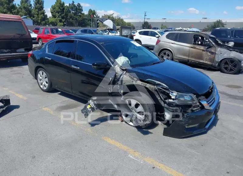 2014 Honda Accord фото