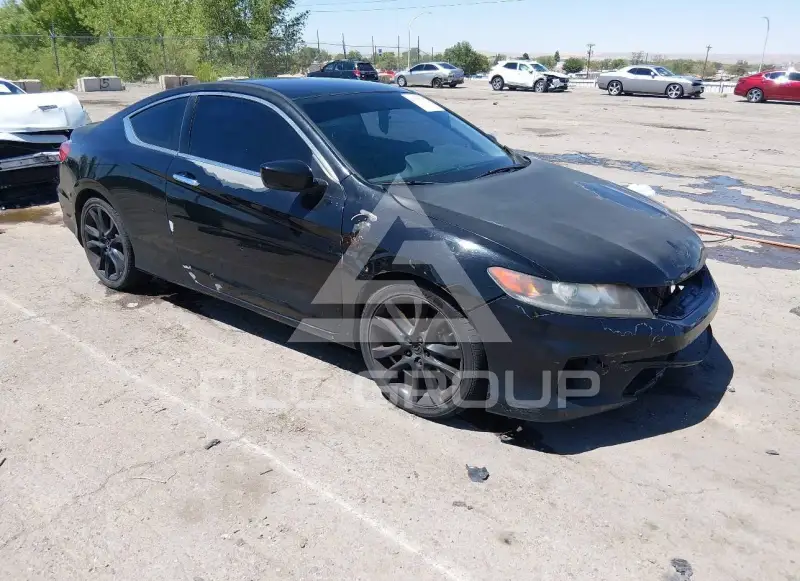 2014 Honda Accord photo