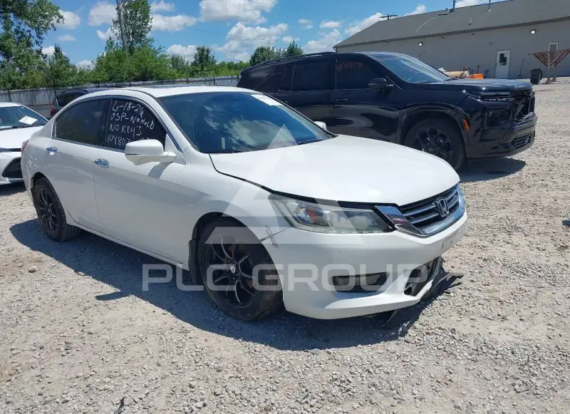 2014 Honda Accord photo