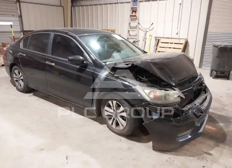 2014 Honda Accord фото