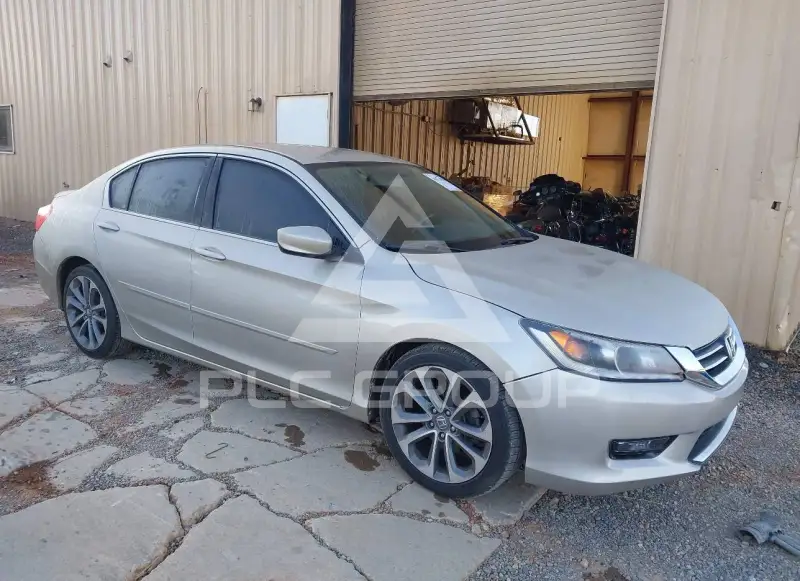 2014 Honda Accord photo