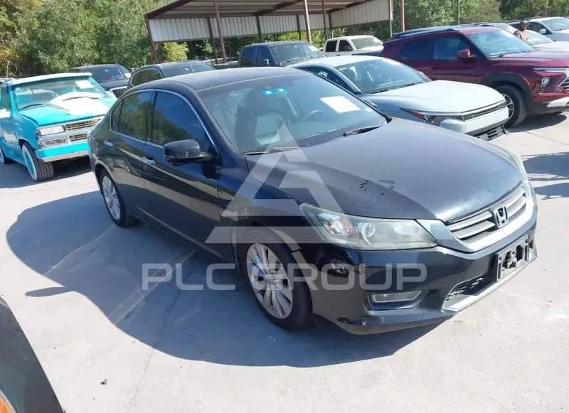 2014 Honda Accord photo
