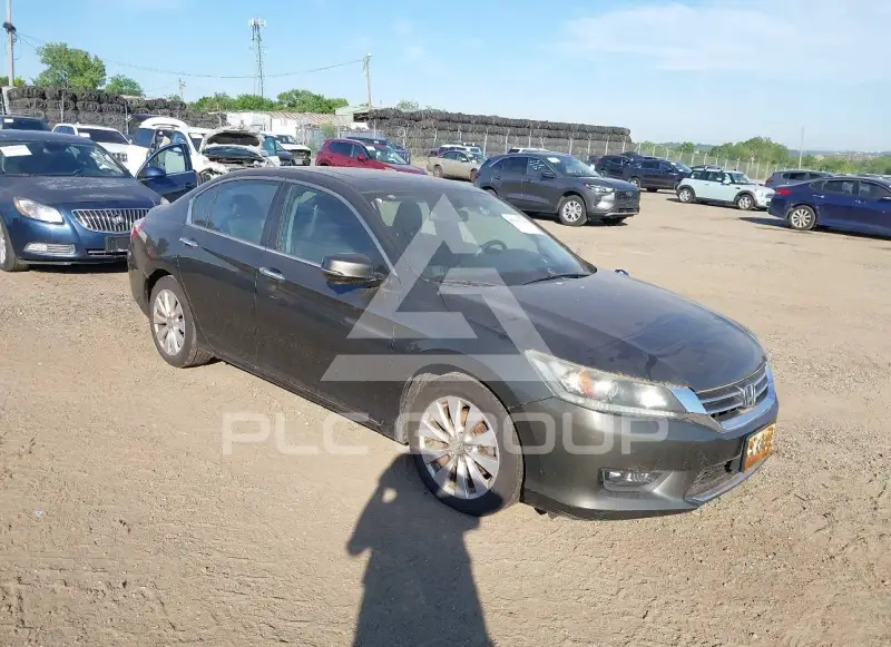 2014 Honda Accord фото