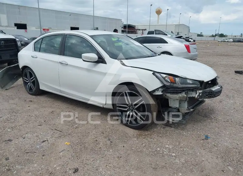 2014 Honda Accord фото