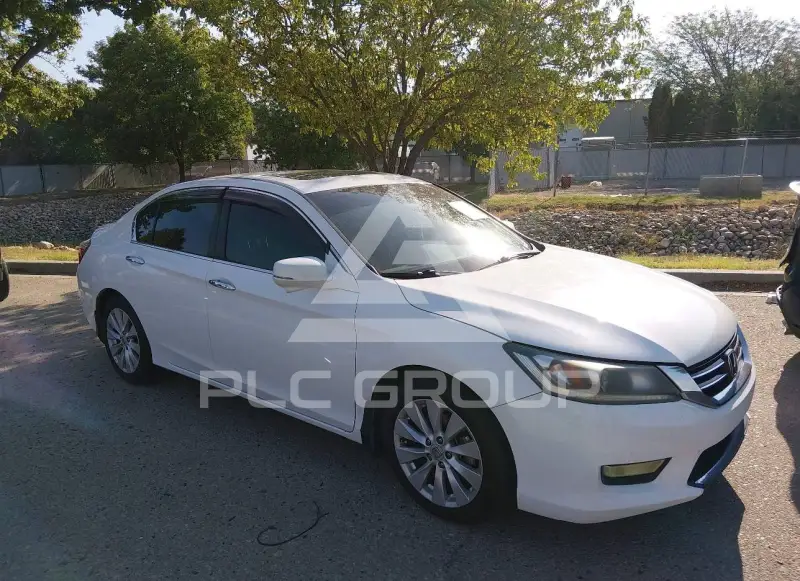 2014 Honda Accord фото