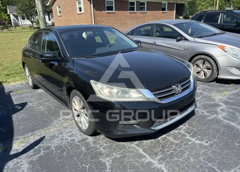 2014 Honda Accord фото