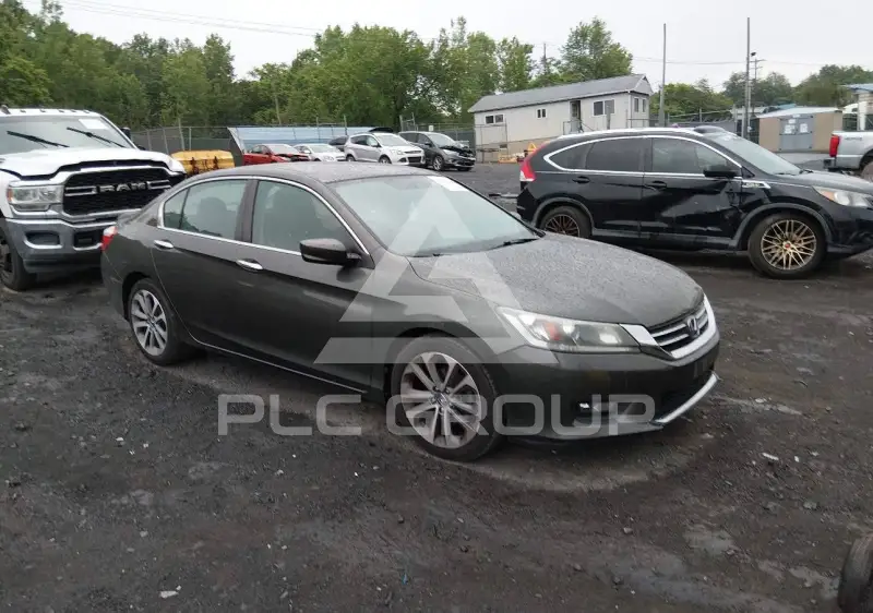 2014 Honda Accord фото
