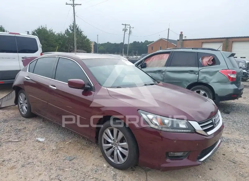 2014 Honda Accord фото