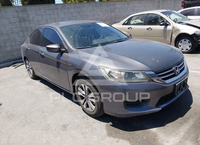 2014 Honda Accord фото