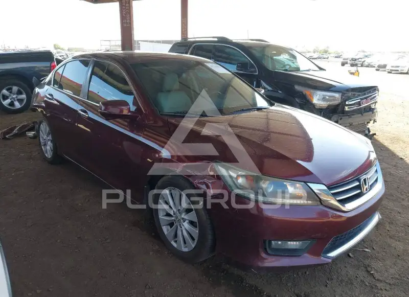 2014 Honda Accord фото