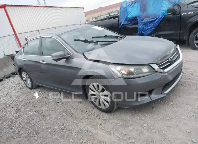 2014 Honda Accord фото